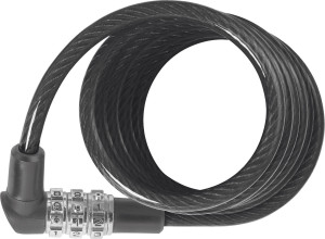 ABUS Coil Cable Lock 3506C, 120