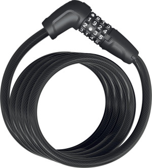 ABUS Coil Cable Lock 5510C, 180
