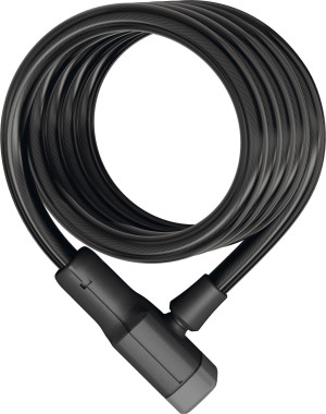 ABUS Coil Cable Lock 6512K/180 Booster