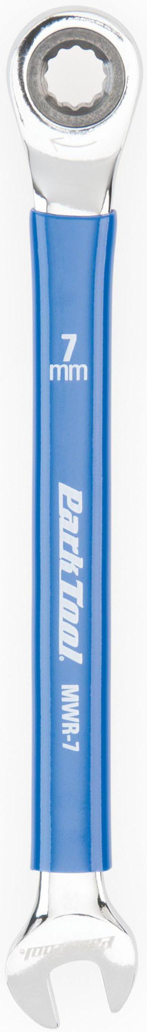 Park Tool MWR-7 Racheting Metric Wrench