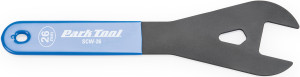 Park Tool SCW-26 Shop Cone Wrench, 26mm