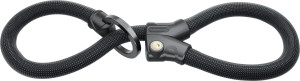 ABUS Infinity Loop 1806/110 Bike Lock, Black