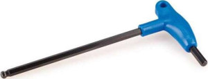 Park Tool PH-10 P-Handled Hex Wrench, 10mm
