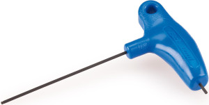 Park Tool PH-2 P-Handled Hex Wrench, 2mm