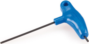Park Tool PH-3 P-Handled Hex Wrench, 3mm
