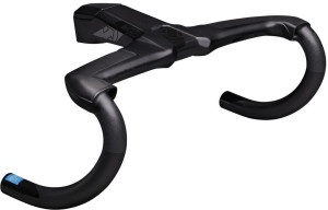 PRO Vibe Evo Carbon Integrated Handlebar, 38cm x 125mm