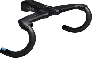 PRO Vibe Evo Carbon Integrated Handlebar, 38cm x 115mm