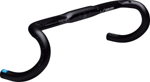 PRO Vibe Aero Compact Alloy Handlebar, 40cm