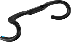 PRO PLT Ergo Carbon Handlebar, 38cm
