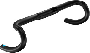 PRO PLT Compact Carbon Handlebar, 38cm