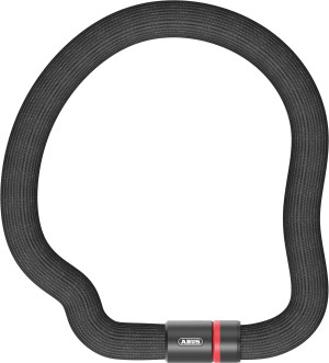 ABUS Goose 6206K Chain Bike Lock, Black
