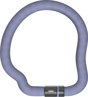 ABUS Goose 6206K Chain Bike Lock, Flint