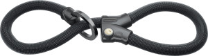 ABUS Infinity Loop 1806/140, Black