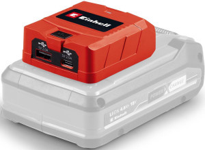 Einhell 18V USB Bank Charger