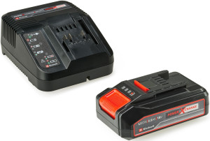 Einhell 18V 2.5Ah Battery & Charger Kit