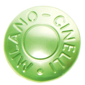 Milano Bar End Plugs Green Pr
