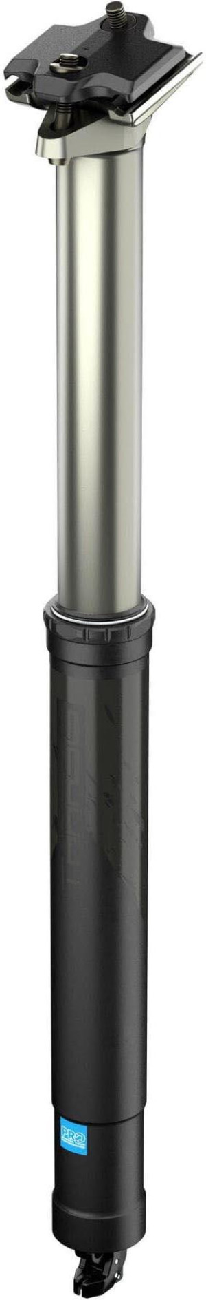 PRO Tharsis Dropper Seat Post, 31.6mm x 160mm