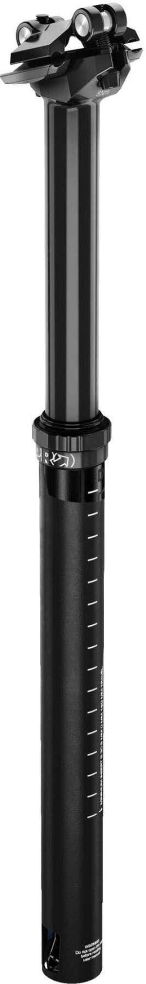 PRO Koryak Dropper Seat Post, 31.6mm x 170mm