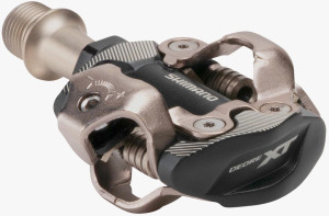 Shimano XT PD-M8100 SPD XC Race Pedals