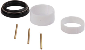 PRO Tharsis Dropper Seat Post Service Kit, 160mm