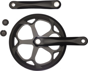 ProWheel PRO-552PP-3 Chainset w/170mm Crank Arms
