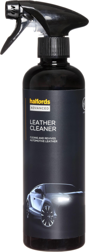 Halfords Advanced Leather Cleaner
