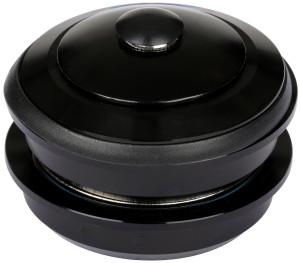 Clarks Semi-integrated Headset, Steel, 1 1/8 inch