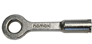 Hamax Key Set for Lockable Bracket