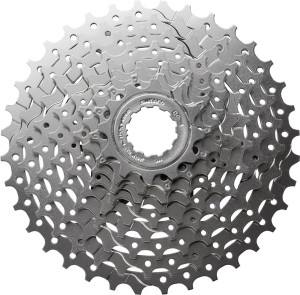 Shimano Alivio CS-HG400 9-Speed Cassette 12 - 36T