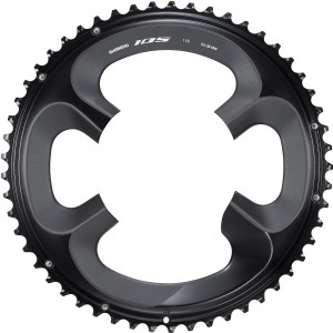 Shimano 105 FC-R7000 Chainring, 53T-MW for 53-39T