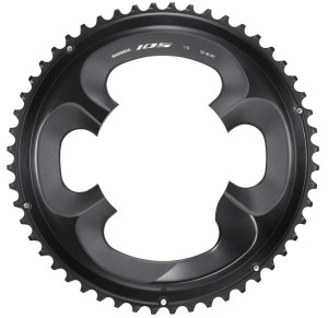Shimano 105 FC-R7000 Chainring, 52T-MT For 52-36T