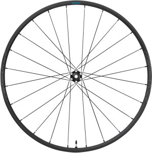 Shimano WH-RX570 Disc Wheel, 700c, Front 12x100mm