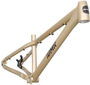 DMR Rhythm Frame, Sola Gold Regular