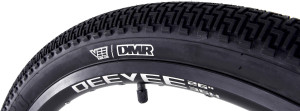 DMR Moto DJ Wired Bike Tyre 26x2.20 inch, Black