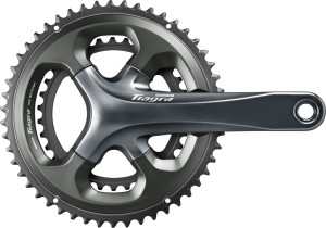 FC-4700 Tiagra double chainset 10-speed, 50/34T, compact, 175 mm