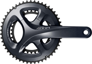Shimano Sora FC-R3000 9 Speed Chainset 50/34T, 175mm