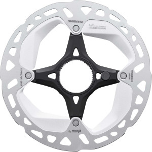 Shimano Steps RT-EM810 Ice Tech Disc Rotor, 160mm