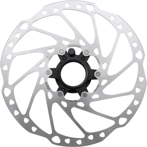 Shimano Steps RT-EM600 Centre-Lock Disc Rotor, 203mm