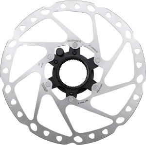 Shimano Steps RT-EM600 Centre-Lock Disc Rotor, 180mm