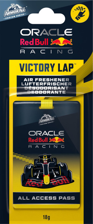 Oracle Red Bull Racing - All Access Pass - Victory Lap