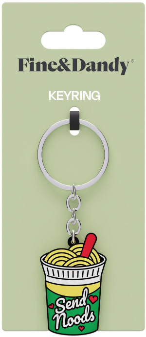 Got this Keyring
