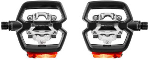 LOOK Geo Trekking Roc Vision Pedals With Cleats