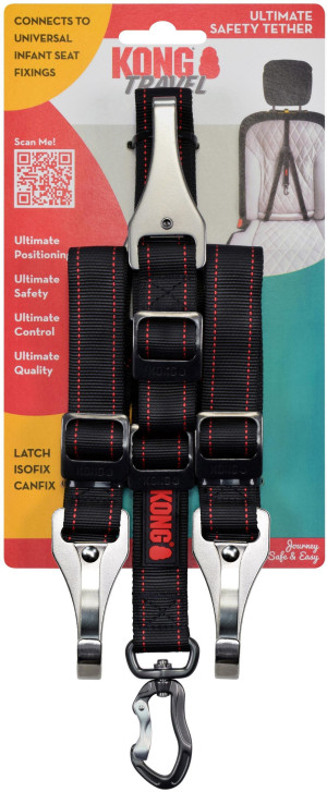 KONG Ultimate Safety Tether