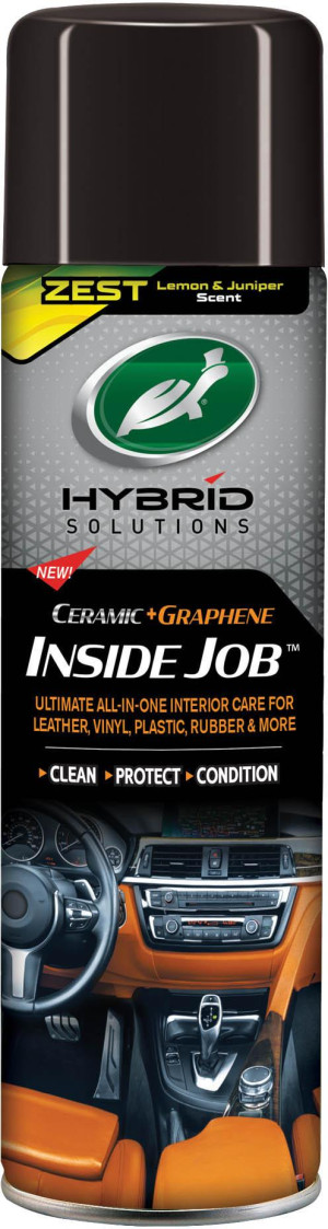 Hybrid Solutions Inside Job 500ml Zest