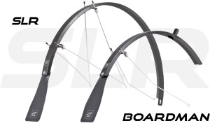 Kinesis Boardman SLR MY25 Mudguard Set