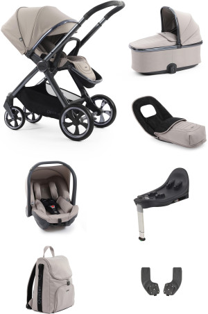 Oyster 4 Luxury Bundle - Stone