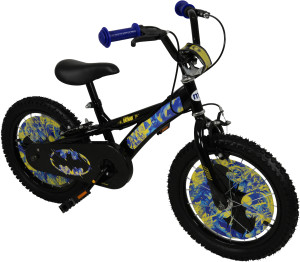 Batman Kids Bike - 16 inch Wheel