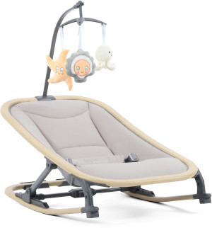 Oyster Rocker - Stone