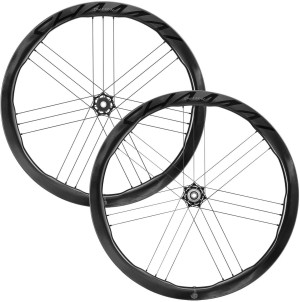Campagnolo Shamal Dual Profile Carbon Disc Brake Wheelset, Shimano HG
