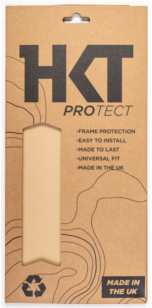 HKT Base Frame Protection Kit Clear, Gloss